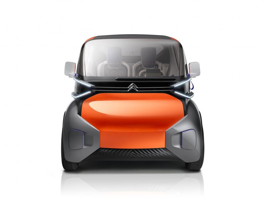  Citroen Ami One Concept 2019 года  (фото 11 из 49)